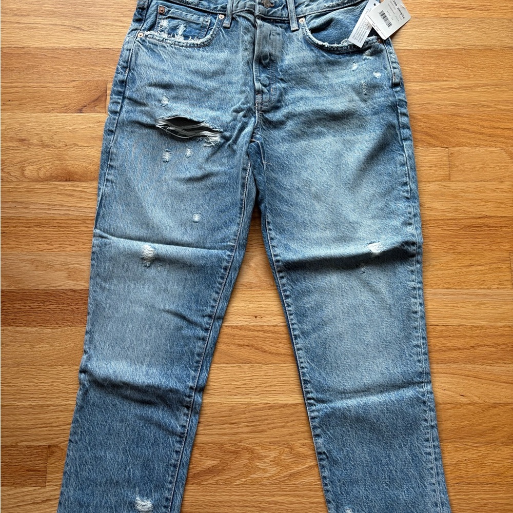 New FP denim